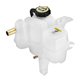 SYKRSS front view of coolant reservoir showing exact fit and mounting points