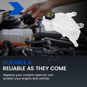 SYKRSS tank in garage with tools illustrating easy DIY replacement benefit