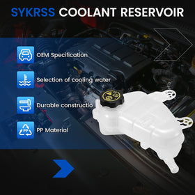 SYKRSS detail of mounting points and hose ports for durable fitment