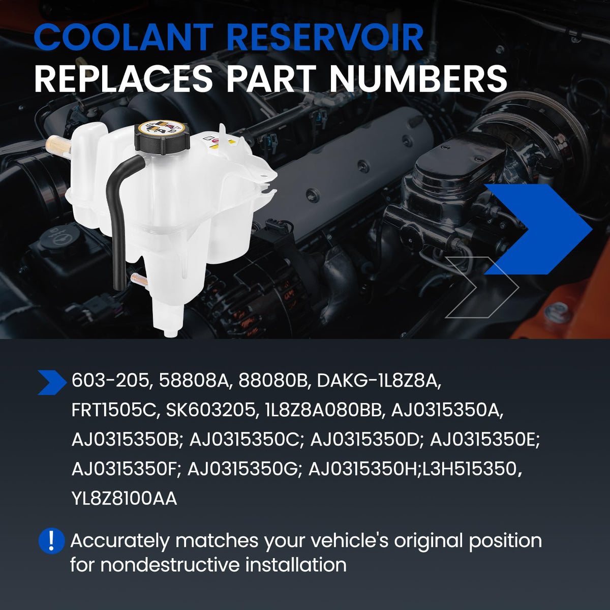 SYKRSS side mounting points demonstrating OE-style attachment locations