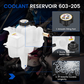 SYKRSS transparent wall showing coolant level visibility benefit