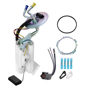 SYKRSS front view of pump assembly showing fitment and ease of replacement