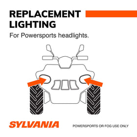 SYLVANIA 1157 ZEVO in a garage setting with a technician installing bulbs to upgrade vehicle lighting