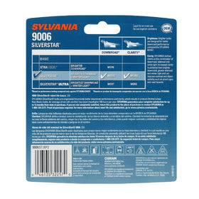 sylvania bulb close-up of filament detail illustrating improved light consistency