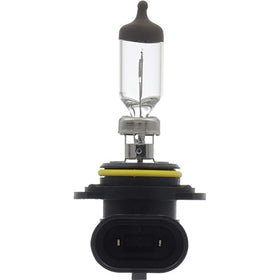 SYLVANIA 9006 in fog light assembly illustrating improved road-edge visibility