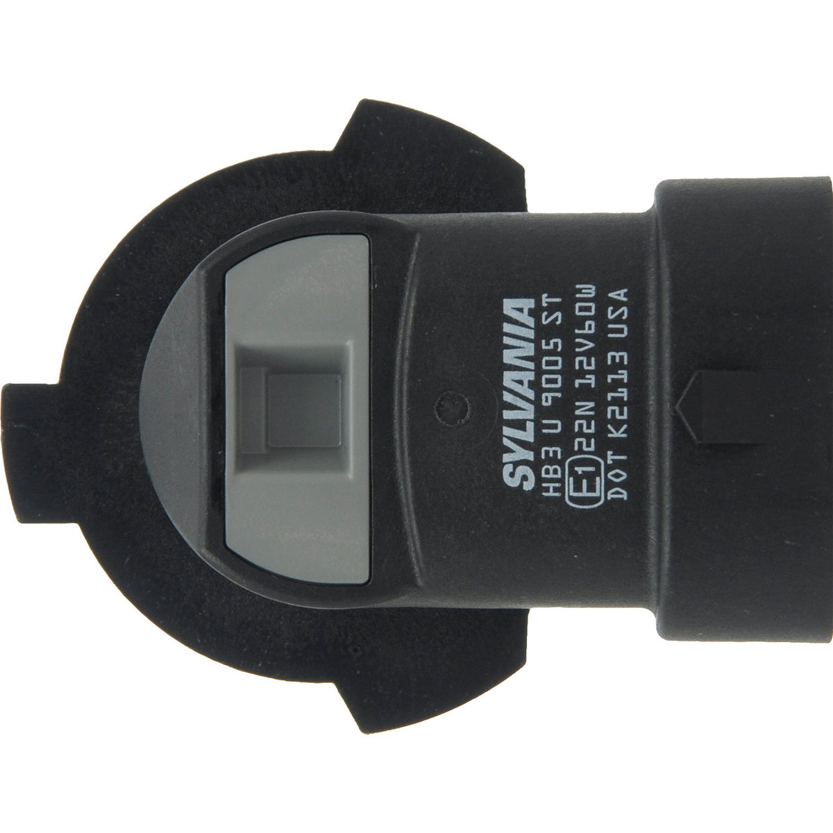 SYLVANIA SilverStar twin pack two bulbs shown for paired replacement