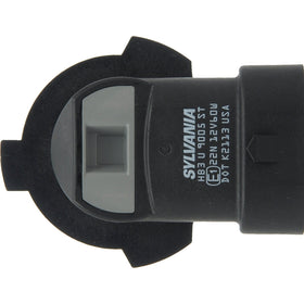 SYLVANIA SilverStar twin pack two bulbs shown for paired replacement