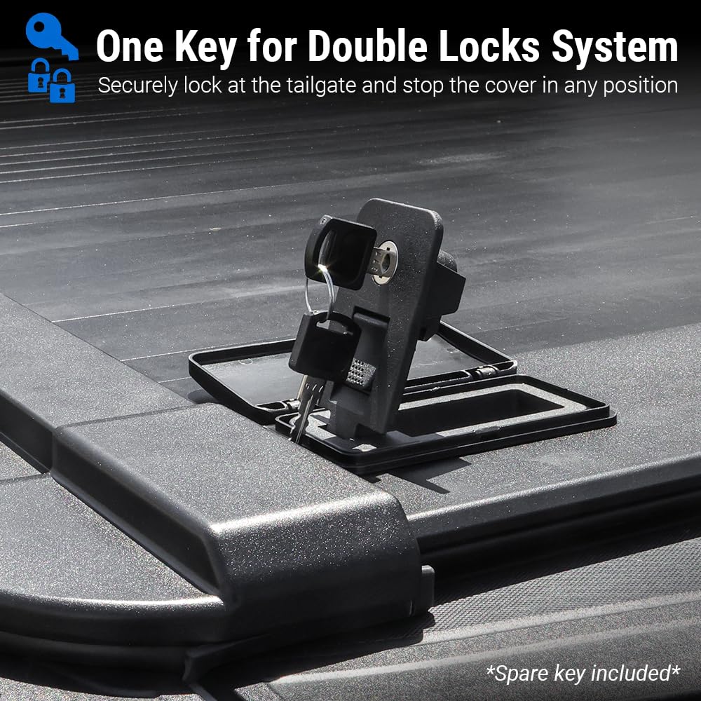 Syneticusa dual-lock cylinder detail demonstrating secure simultaneous locking for protection