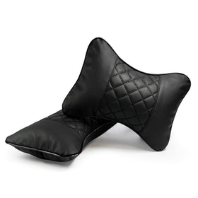 Synterior close-up of quilted stitching detail highlighting durability and refined look