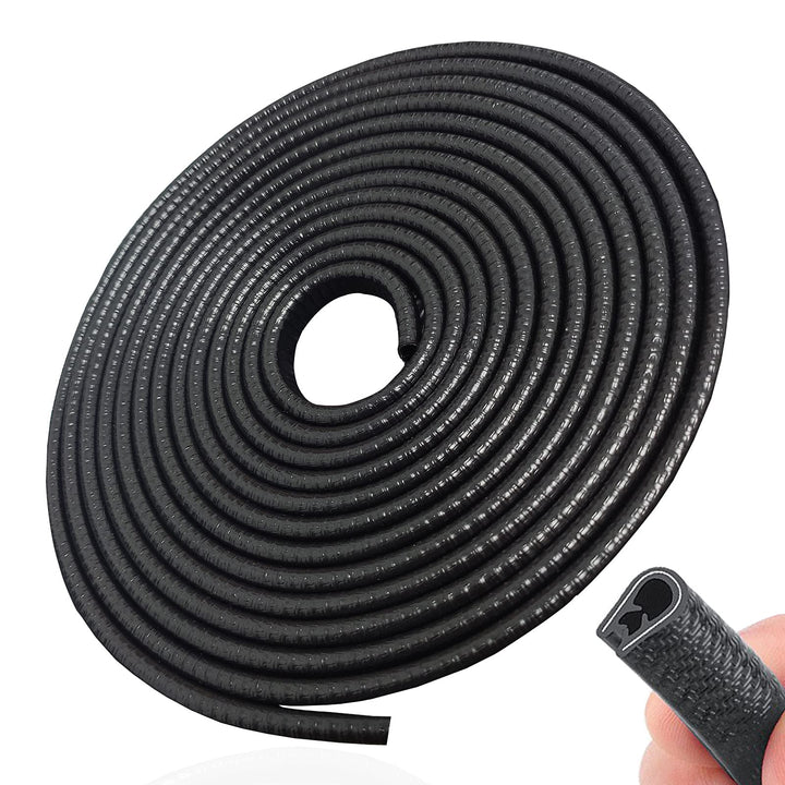 SYOAUTO roll front view showing full 32ft length and compact packaging for easy storage