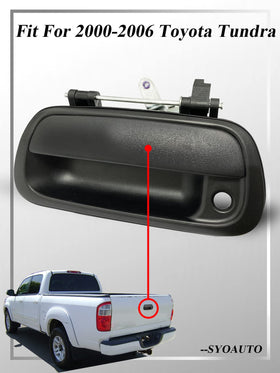 SYOAUTO packaging and contents showing included handle, bezel, clips