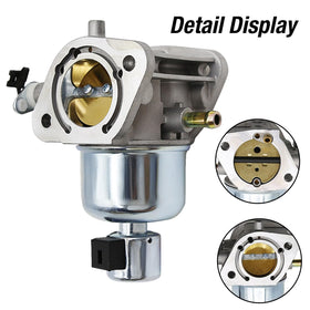 SYOWADA carburetor side detail highlighting throttle linkage for reliable control