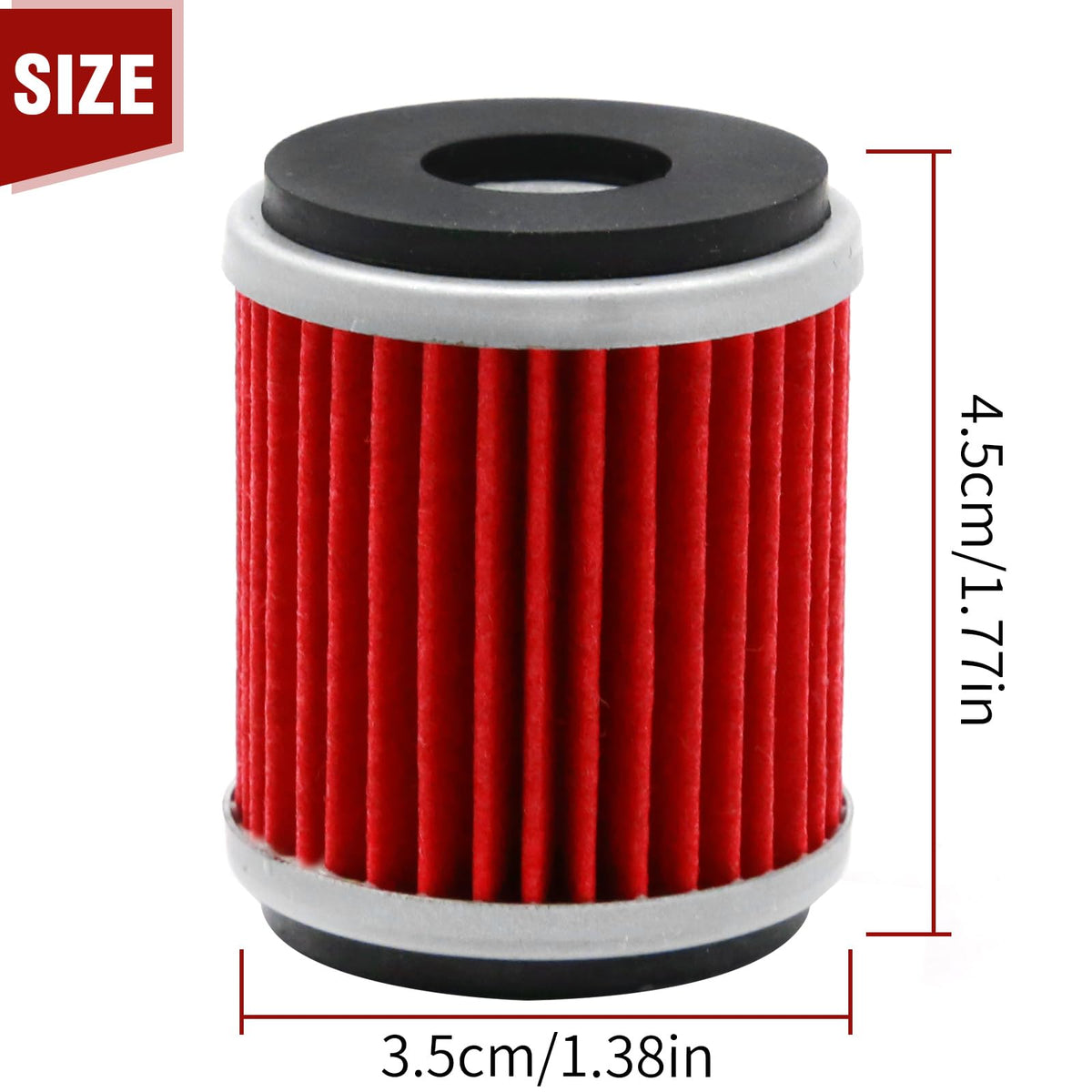 SYOWADA internal media close-up showing filtration layers and durability