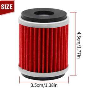 SYOWADA internal media close-up showing filtration layers and durability