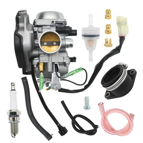 SYOWADA KVF300 front view showing mounting points and fitment benefits