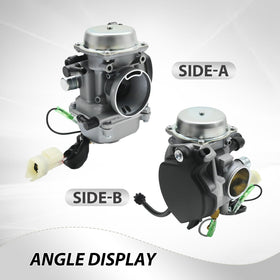 SYOWADA KVF300 kit with fuel filter and spark plug for easier service