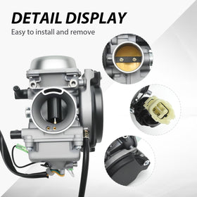 SYOWADA KVF300 intake manifold detail highlighting precise flange fit