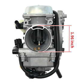 SYOWADA KVF300 mounted on engine for size comparison and correct fit