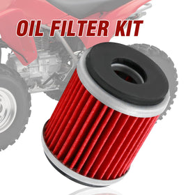 SYOWADA filters in workshop setting ready for routine motorcycle maintenance