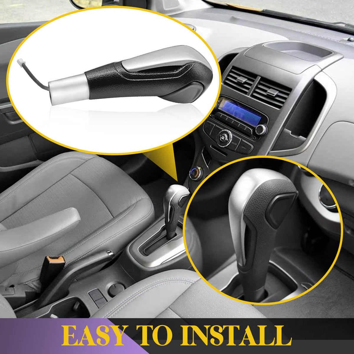 SYudwen lifestyle driving shot showing improved grip and confident shifts