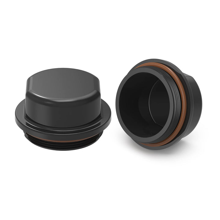 SyunsXoon front view cap showing fit and easy replacement benefit