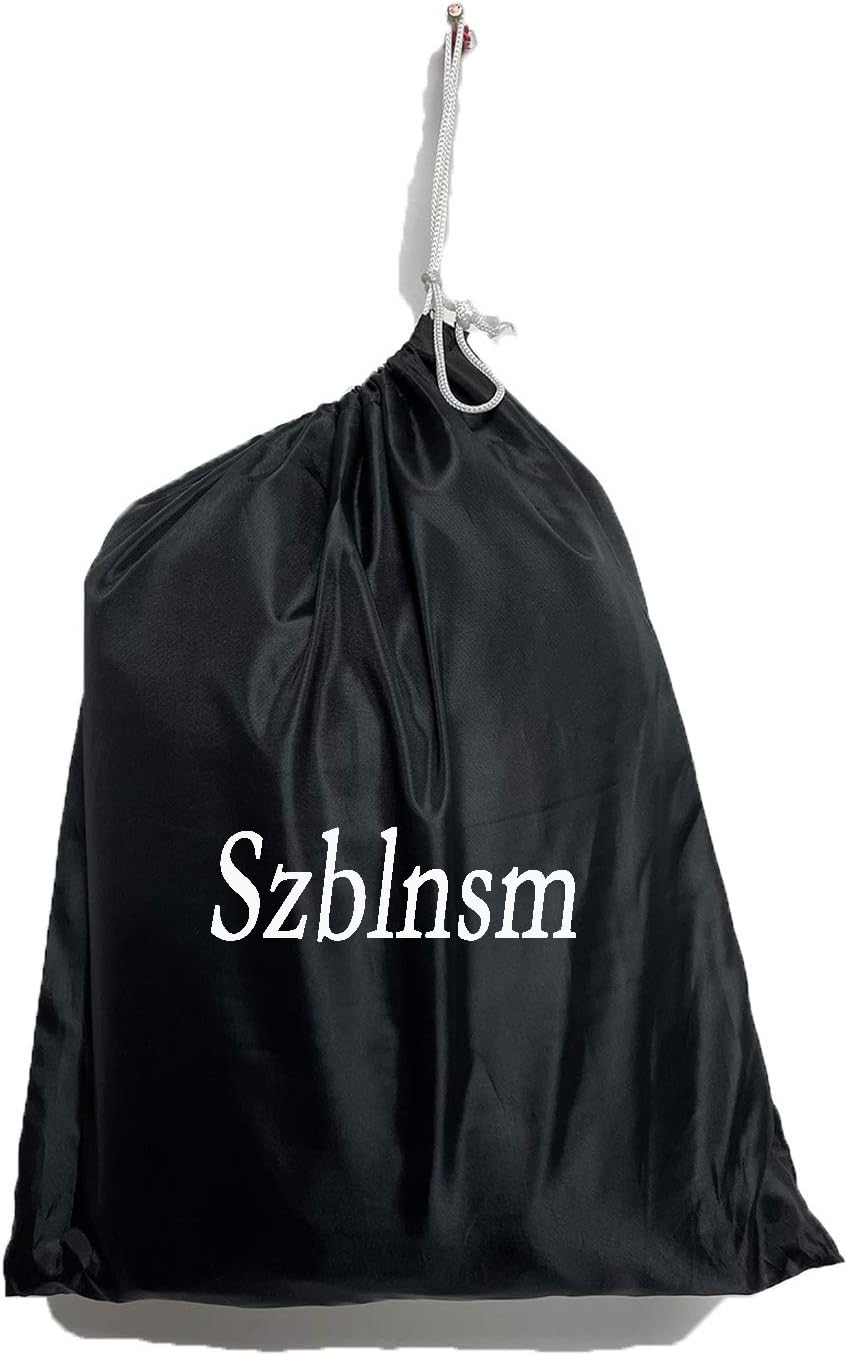 Szblnsm ATV cover side fit showing full coverage and secure fit