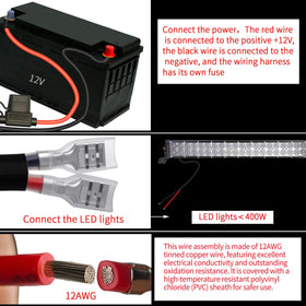 Szdystar remote switch mounted inside vehicle for easy reach and control