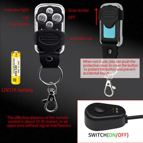 Szdystar waterproof plug connection demonstrating secure weatherproof benefit