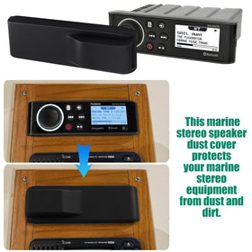 SZHY-LINK lifestyle shot on boat deck showing durable protection in use
