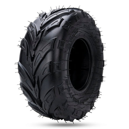 SZLYYDS front tread view showing grip and improved traction