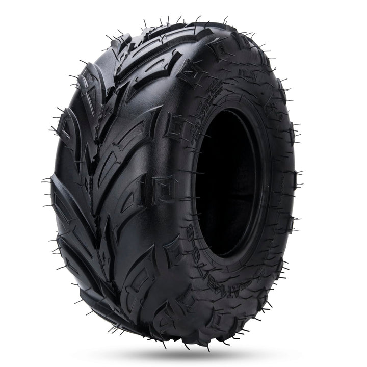 SZLYYDS front tread view showing grip and improved traction