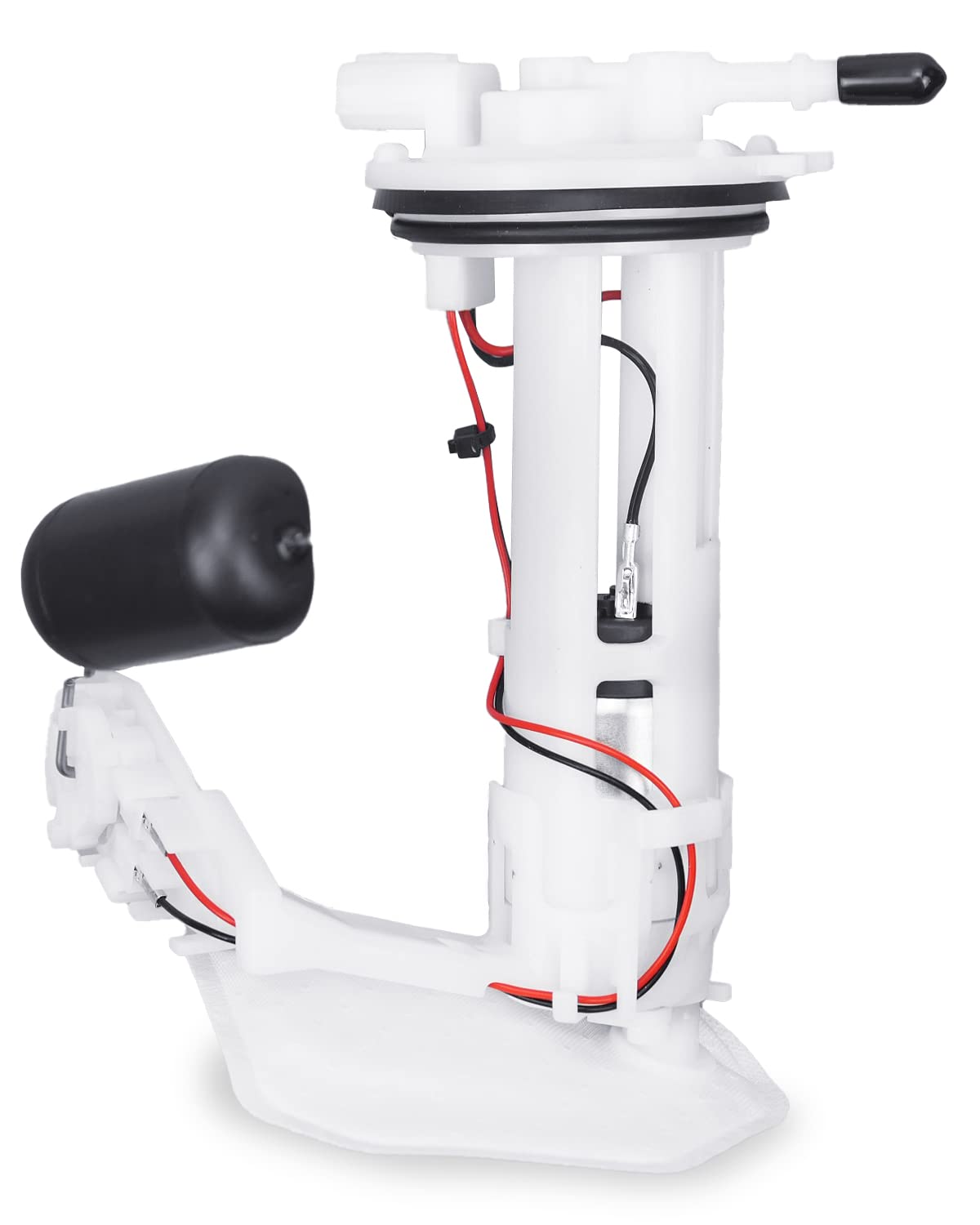 SZRKRLA front view of fuel pump assembly showing fit and mounting benefit