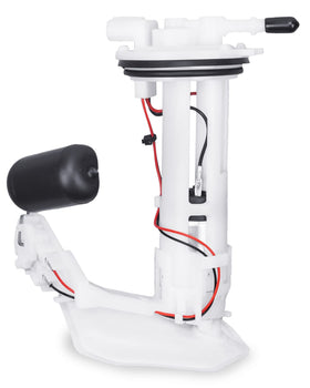 SZRKRLA front view of fuel pump assembly showing fit and mounting benefit