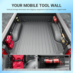 SZYANG view of mounting points and fasteners for easy installation
