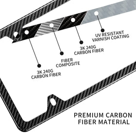 T-carbon 3D twill weave texture close-up adds authentic carbon benefit