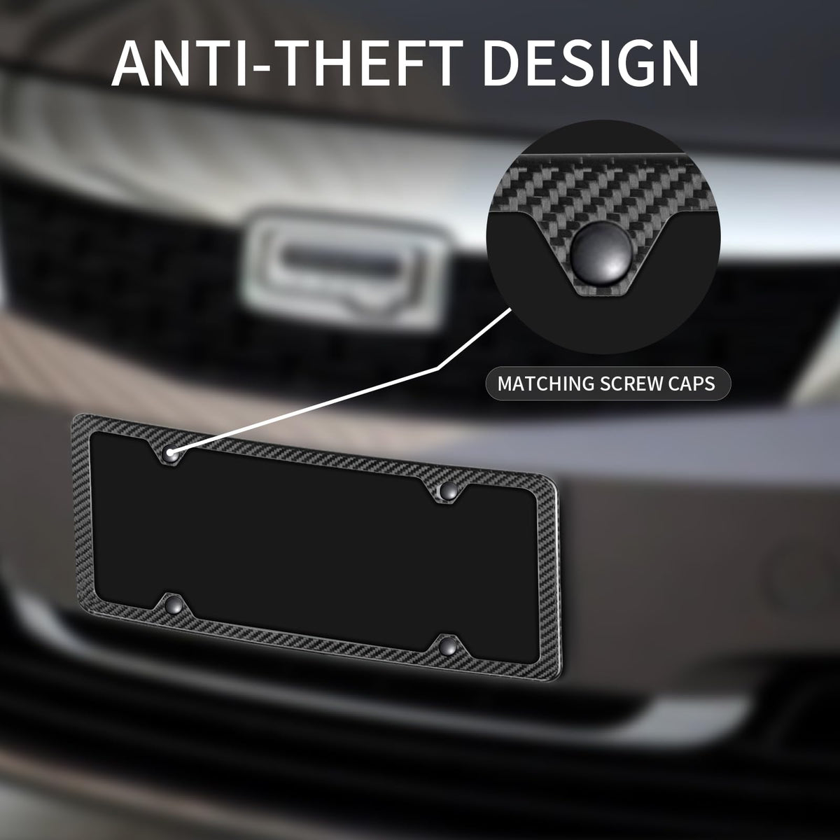 T-carbon installed on truck showing rugged compatibility benefit