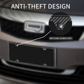 T-carbon installed on truck showing rugged compatibility benefit