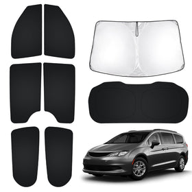 T TGBROS front packaging showing the complete Pacifica 8-piece kit and fit benefits