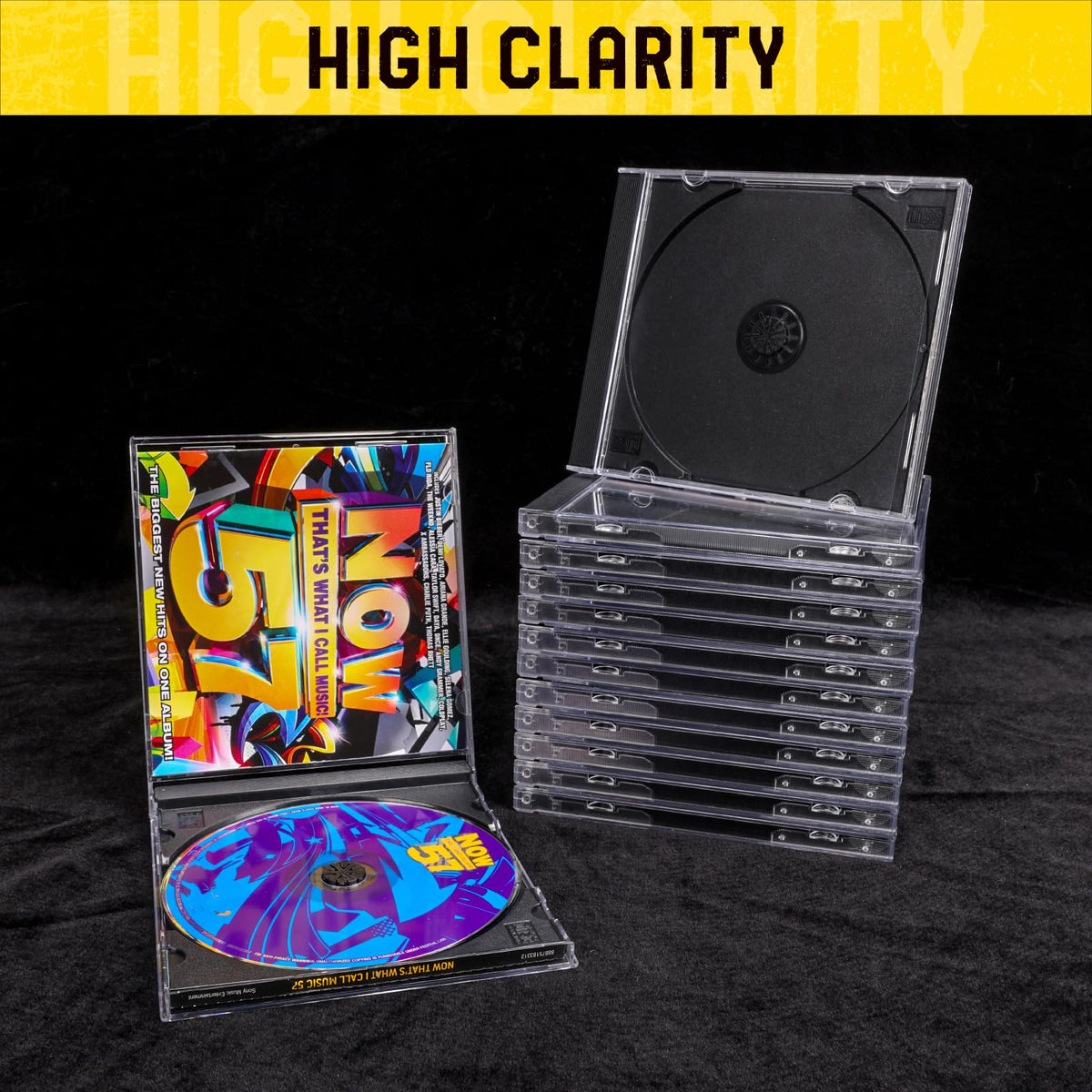 T WaveTree cases on a shelf showing organized storage and polished display appeal