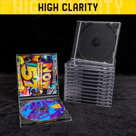 T WaveTree cases on a shelf showing organized storage and polished display appeal
