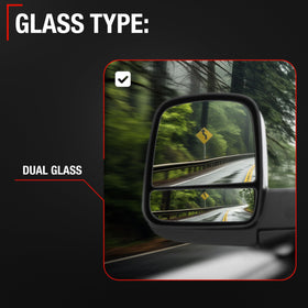 T1A installed on Chevrolet van showing true-to-scale fit and easy replacement