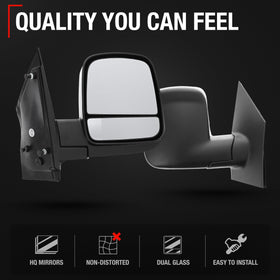 T1A manual folding mechanism shown mid-fold to protect against impacts