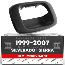 T1A front view bezel showing clean fit and restored appearance