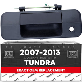 T1A front view handle showing mounting points and clean fit