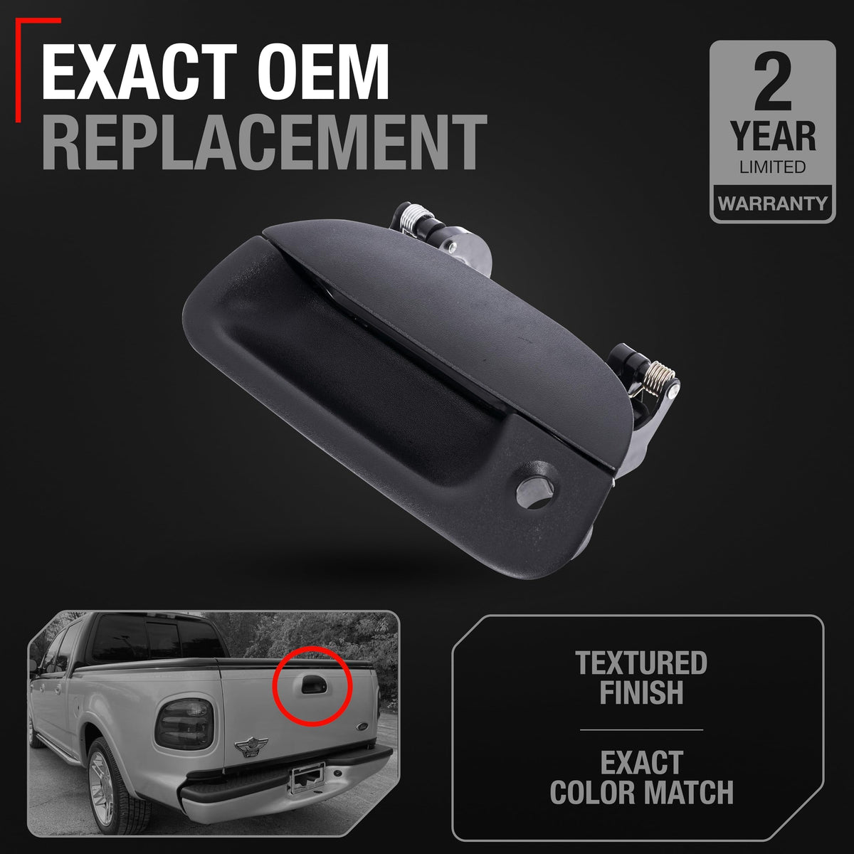 T1A textured surface close-up highlighting durability and scratch resistance
