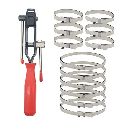 tabazy front packaging showing tool and clamps for faster installations
