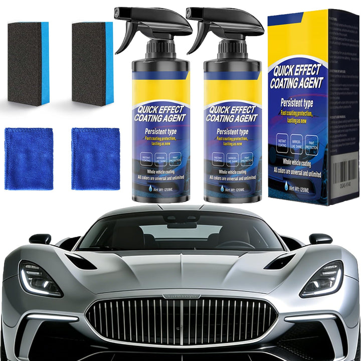 TABOUNTS front label showing product benefits and easy-spray for quick use