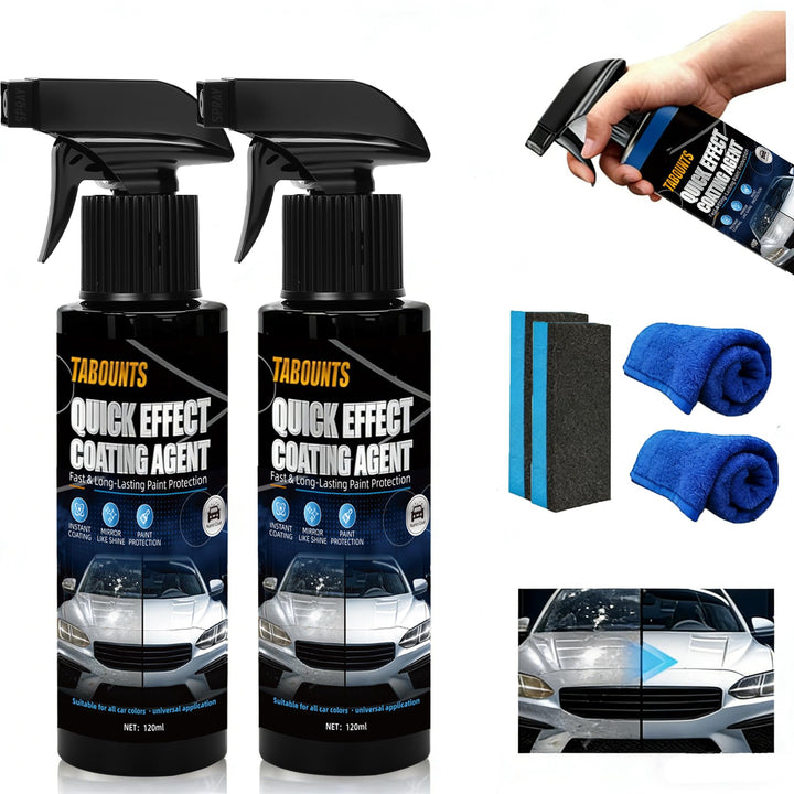 TABOUNTS front packaging of 2-pack showing bottles and label benefit