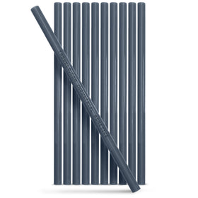 Tabweld Black Plague beside a ruler showing length for 2–6 inch spans