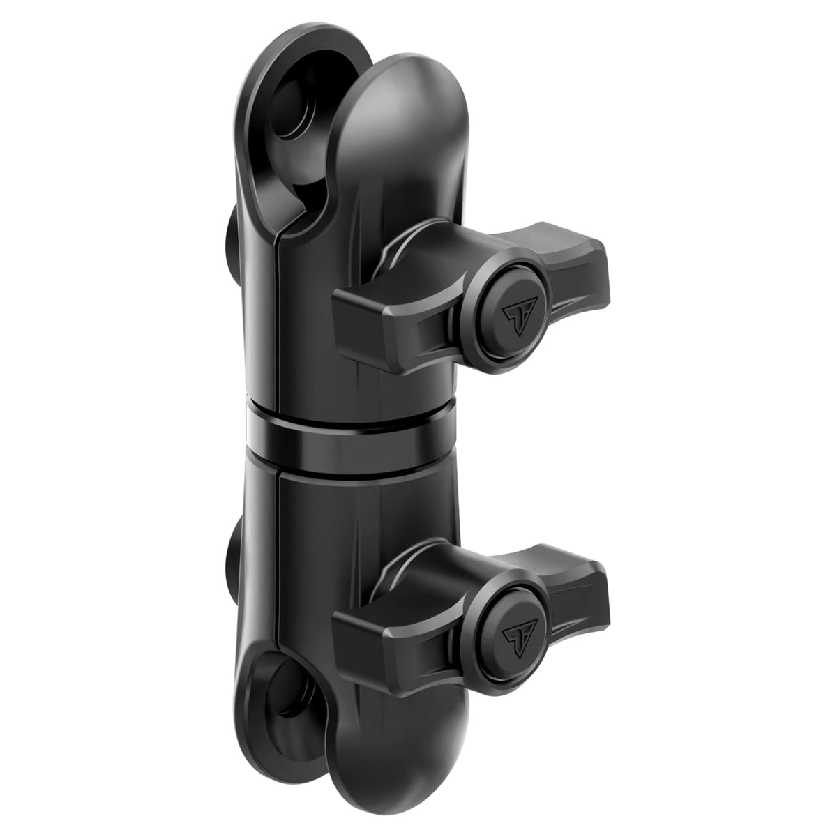 Tackform DuraLock 20 front view showing compact arm and secure fit